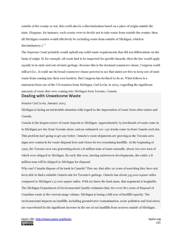 Business Law and the Legal Environment - Page 131